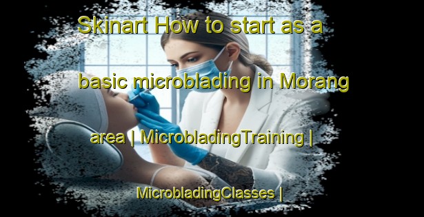 Skinart How to start as a basic microblading in Morang area | MicrobladingTraining | MicrobladingClasses | SkinartTraining-Sweden
